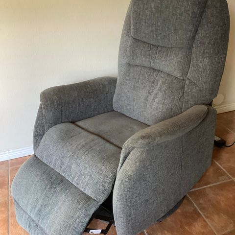 Recliner stoler m/ motor