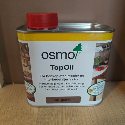 Osmo TopOil 3039 Grafitt