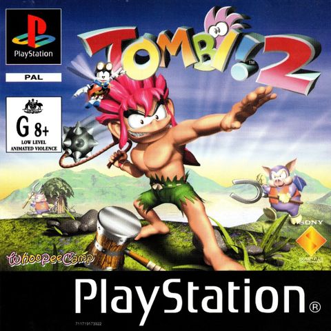 Ønsker å kjøpe Tombi 2 / Tomba 2 til PlayStation