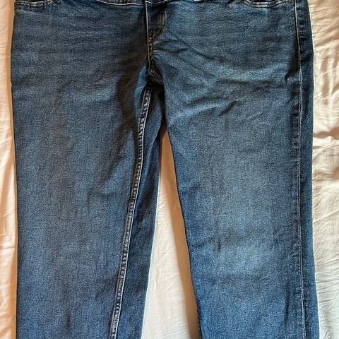 Gravidbukser/jeans H&M