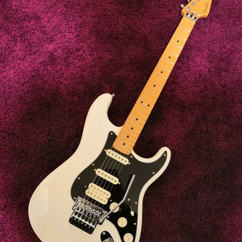 Fender Stratocaster Player series HSS Floyd Rose