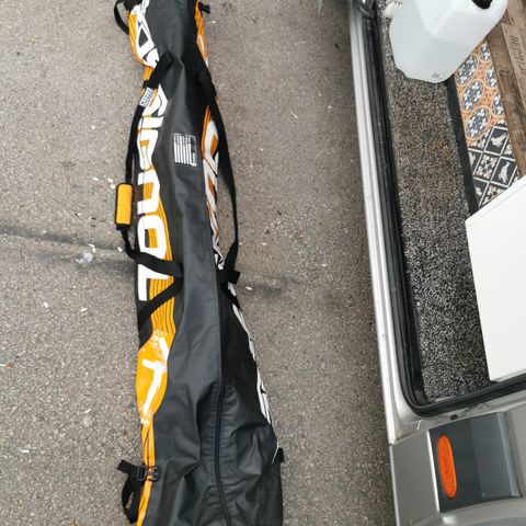 Rossignol Ski bag Transport bag for skiutstyr