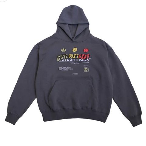 Cuteshitkids Hoodie selges