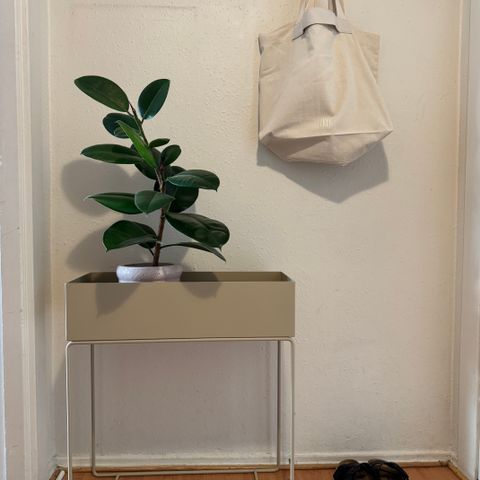 Ferm Living Plant Box (Cashmere)