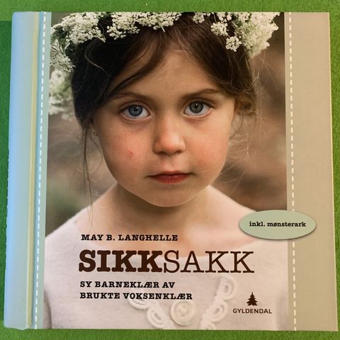 May B. Langhelle - Sikksakk (2014)