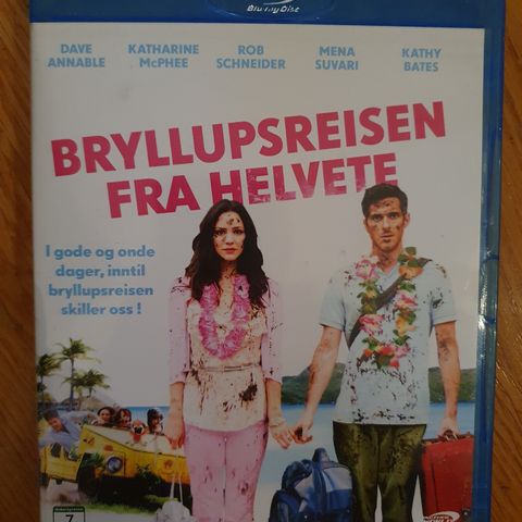 BRYLLUPSREISEN FRA HELVETE (2011)