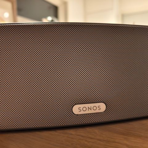 Sonos play 3