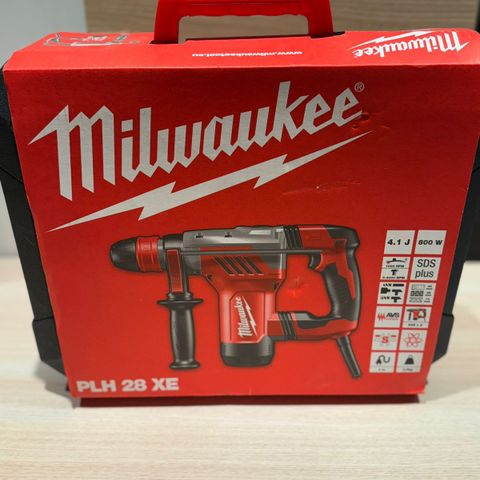 Milwaukee PLH 28 XE