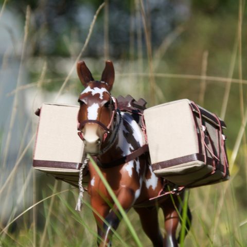 Breyer Pack saddle set! Limited edition