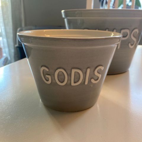 Godis-skål fra Bruka design