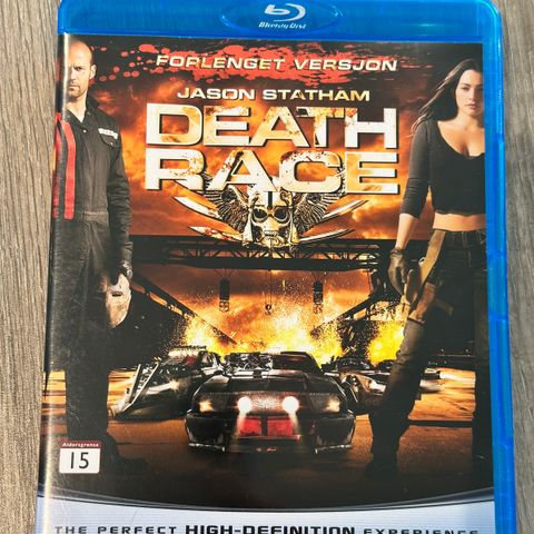 DEATH RACE