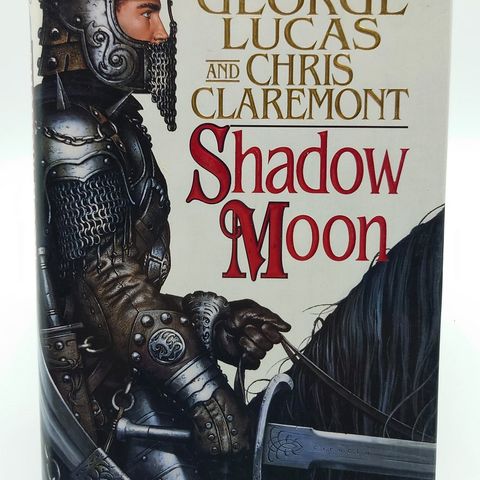 Bok - Shadow Moon - George Lucas/Chris Claremont