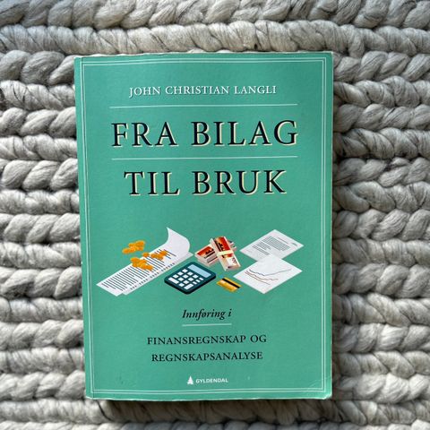 Fra bilag til bruk