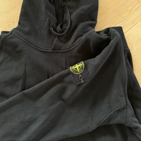 Stone Island hettegenser