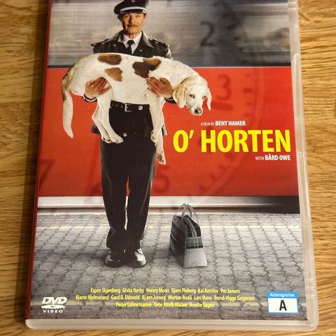 O' Horten (DVD) Bent Hamer