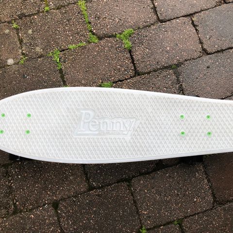 Penny board pent brukt