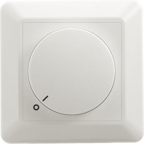 Dimmer 2pol LED