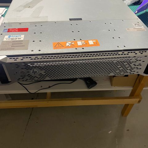 Server HP Proliant DL380 gen9