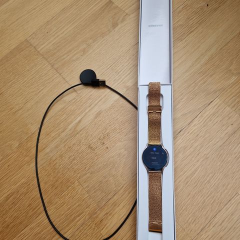 Samsung galaxy watch 4/ 40 mm