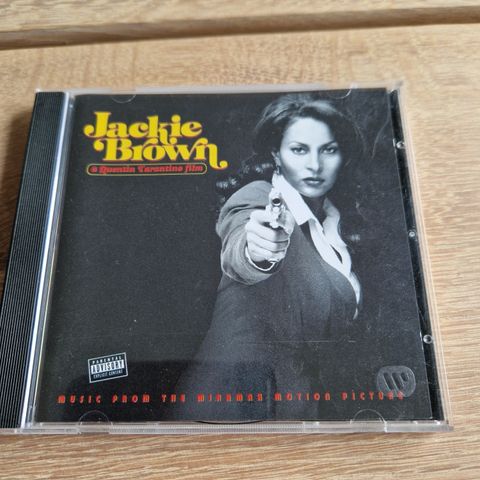 Jackie Brown - Soundtrack