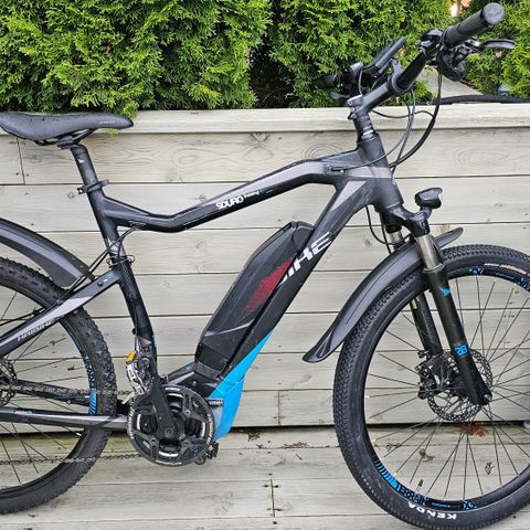 Haibike Sduro Trekking Rc elsykkel (56cm)