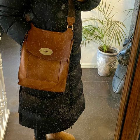 Mulberry Antony Messenger