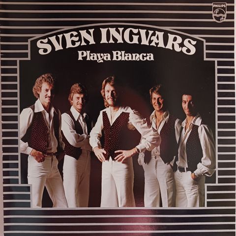 Vinyl lp Sven Ingvars