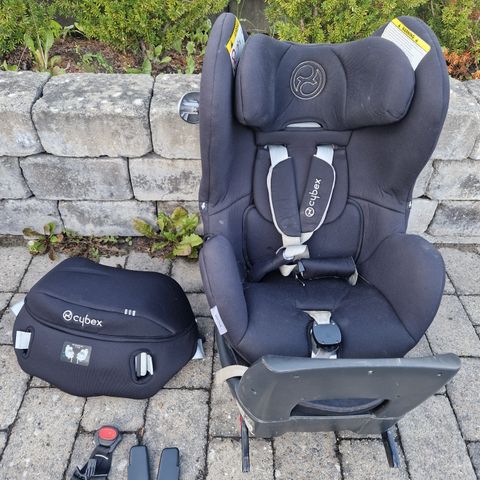 Bilstol cybex sirona