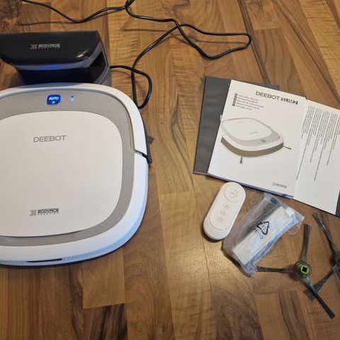 Ecovacs Deebot Slim 2