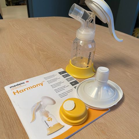 Medela Harmony håndpumpe