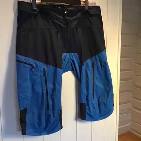 Norrøna Flex1 shorts herre str XL