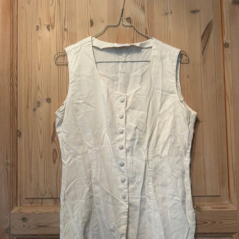 Vintage topp fra Taifun Collection, str. 38, 100 % viscose