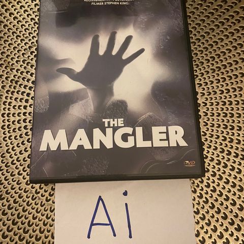 The mangler