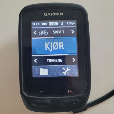 Garmin Edge 510