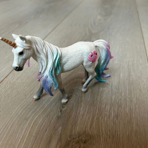 Schleich enhjørning