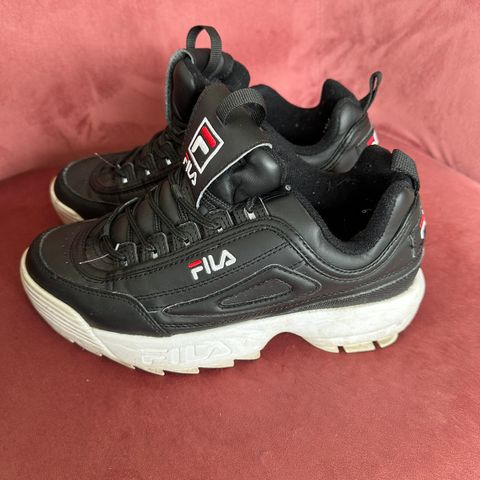 Disruptor low damesko Fila 38