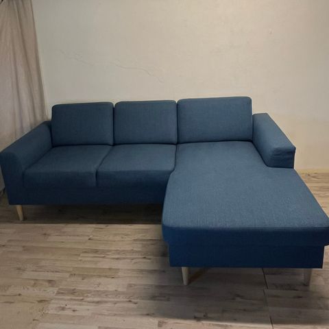 Flott Construct sofa fra Skeidar selges med levering!