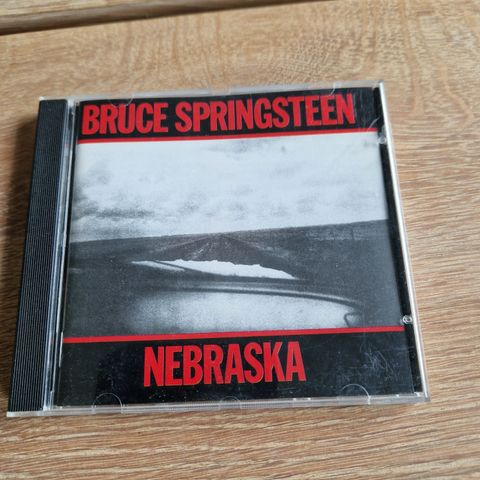 Bruce Springsteen - Nebraska