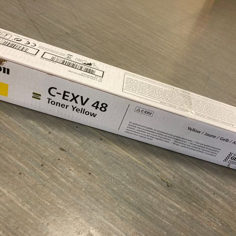 Canon-toner gul, C-EXV 48