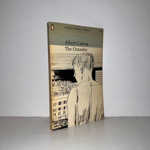 The Outsider - Albert Camus. 1964