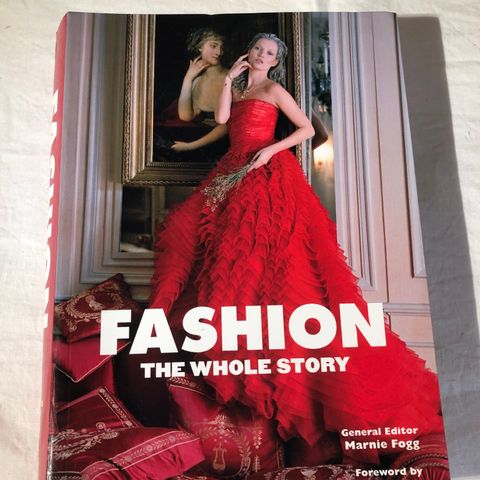 Fashion the whole Story, Marnie Fogg