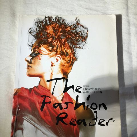 The Fashion Reader Linda Welters Abby Lillethun