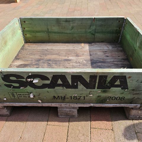 Scania effekt