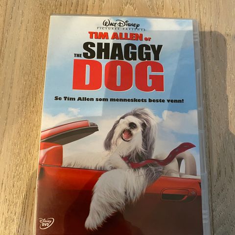 The Shaggy Dog