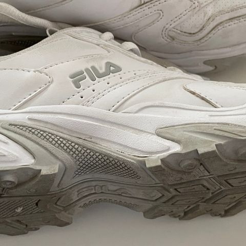 Fila sko