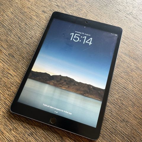 iPad 7 generasjon Wifi + Celluar 128 GB