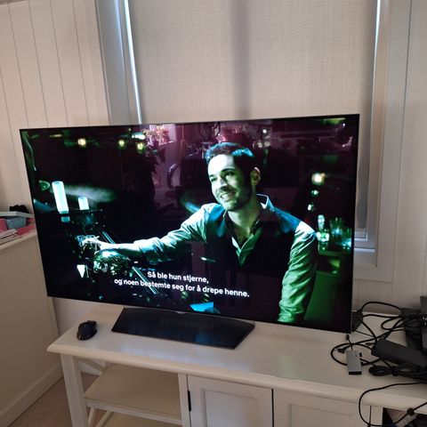 TV OLED LG 55