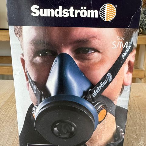 Maske Sundström SR 200