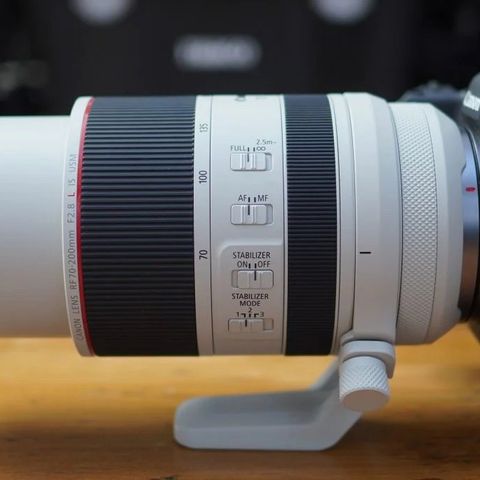 Canon RF 70-200/2.8 L IS USM - SOM NY