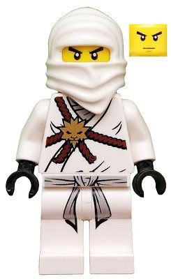 Lego Ninjago Figurer